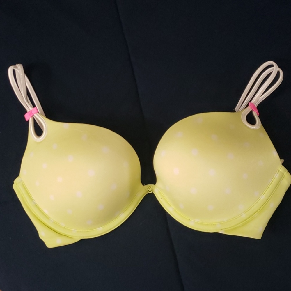 Victoria's Secret "Push-Up" Bra